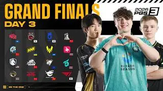 PGS 3 - Series Final - Grand Finals Day 3