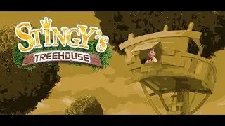 Ruler of Everything That I See - Stingy's Treehouse
