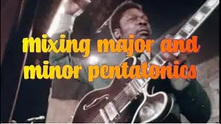 Learn These LEGENDARY BB King Licks