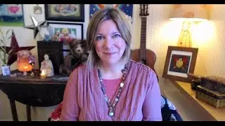 Guided Meditation: Receiving Support for Yourself