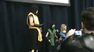 Gen Con Australia 09 - Mortal Kombat