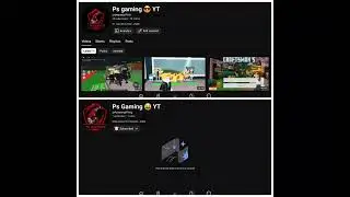 Subscribeeeee both channel.