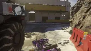 Clutch trinity rocket
