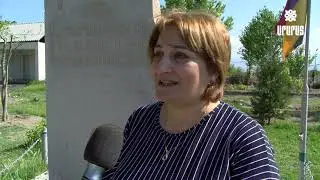 Արարատ ՀԸ - Ազատավան համայնքի անմահ հերոս Պավլիկ Եղիազարյանը չխնայեց իր կյանքը հանուն հայրենիքի։