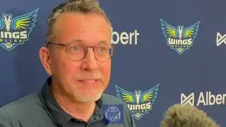 Dallas Wings GM Curt Miller on Navigating WNBA Hardship Chaos, Injury Setbacks & Rookie Growth