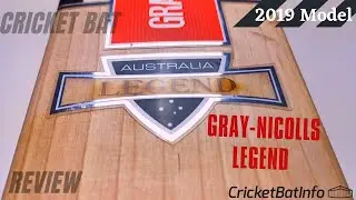 Gray Nicolls Legend Cricket Bat Review