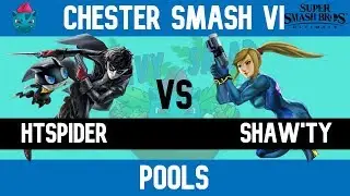 Chester Smash VI | HTSpider vs Shaw'ty (Pools)