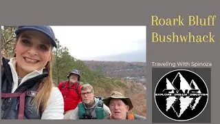 Roark Bluff Bushwhack