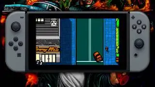 Retro City Rampage DX - Switch Launch Trailer