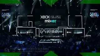 E3 2017 - Конференция Microsoft Xbox с комментариями GPX...