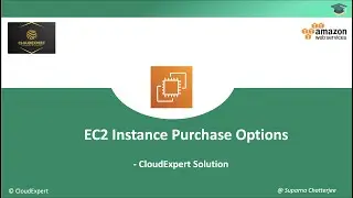 Crash Course on Amazon EC2 Pricing Options || Amazon EC2 Purchase Options