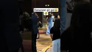 dananeer at hum 10th award