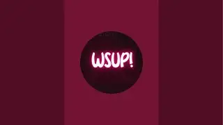 WSUP! is live! Тэвчээр Тасарлаа Постер 🔥