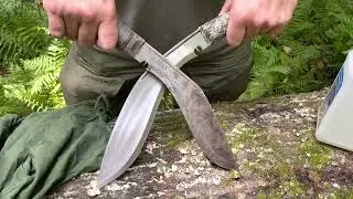 Alan Kay’s Kukri Mods