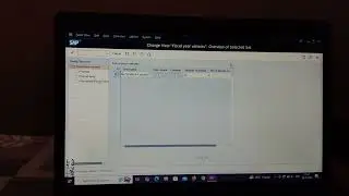 Sap German software how to create company 