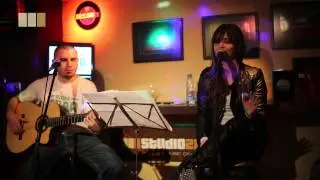 3 Valeri Marinov /Radio Sara/ & Polina -  (Live Cover) @ Studio21