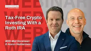 Инвестирование в криптовалюту без налогов с помощью Roth IRA
