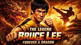 Bruce Lee: Ek Insaan Nahi, Ek Andhi Tufaan | Full Life Story | Hindi Documentary