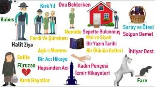 İZLEMEDEN SINAVA GİRME! ÖSYM'NİN EN ÇOK SORDUĞU SANATÇILAR (P1) - YKS/AYT Eser Hikayelendirme