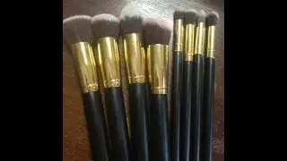 Sigma Brushes DUPES???