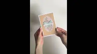 Простые открытки #scrapbooking #diy #скрапбукинг #craftideas #diycraft #cardmaking #cleanandsimple