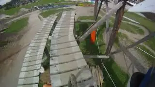 GoProHd Flying Gangster Leogang 2010