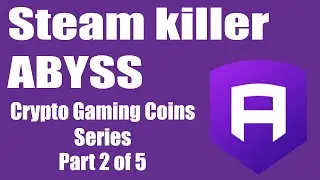 Investing into ABYSS in 2020 a crypto gaming platform