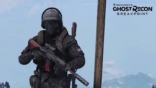 Ghost Recon Breakpoint Has The MOST INTENSE Combat Scenarios