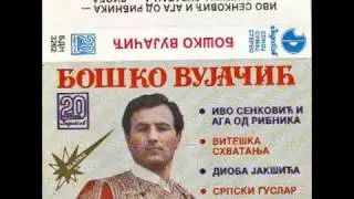 Народни гуслар Бошко Вујачић - Српски гуслар
