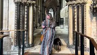 Dog friendly Lincoln Cathedral