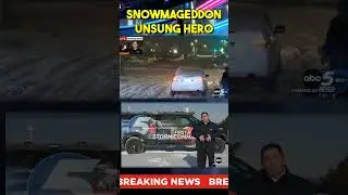 Сноумэгеддон &mdash; невоспетый герой