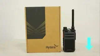 Hytera AP515 - обзор профессиональной аналоговой радиостанции