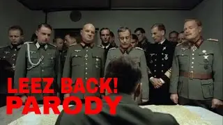 Hitler Recacts To Leeboy Is Back! (PARODY)