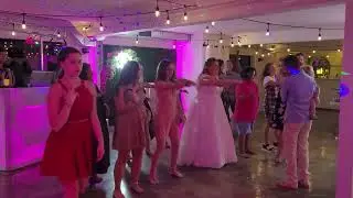 Season & Timothy Olimpo Wedding 