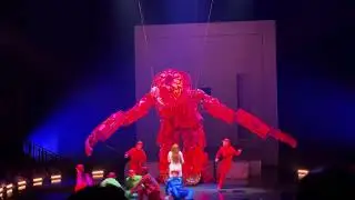 Cirque du Soleil - Echo, Hallandale Beach Fl USA