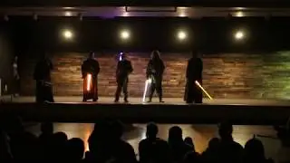 Light Sabers RYLA 2019