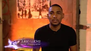 Julian Wicks choreography on blast | American Latino