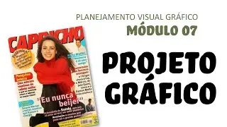 Projeto gráfico