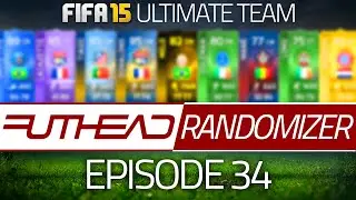 THE FUTHEAD RANDOMIZER #34 - 88 RATED TOTS! (FIFA 15 ULTIMATE TEAM)