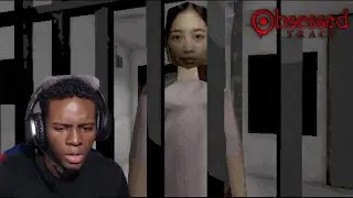 Scary kidnapping horror game ! obsessed trace
