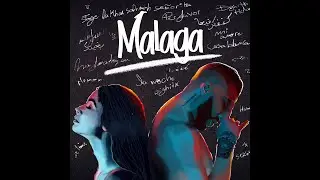 MO BEAZY - MALAGA ((Lyrics Music Video)