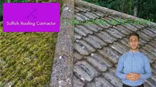 Suffolk Roofing Contractors Roof & Gutter Clean Ipswich & Felixstowe
