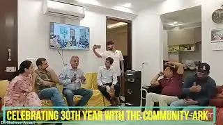 Celebrating 30th Year with the Community since 1995- Ark Foundation