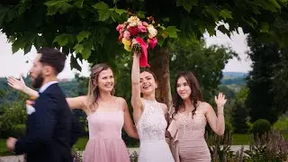 Karolina & Sławek teledysk