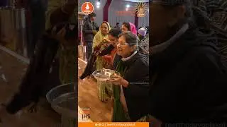 तीर्थोदय गोलाकोट जैन तीर्थ में दिव्य प्रार्थना। #golakotjainteerth