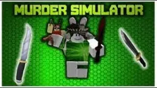 Tons Of Knives | Roblox ~ Knife Simulator #1 W/Nextgenben