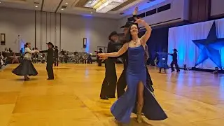 ProAm | Эмили Майерс | Triple Two | Танцевальный фестиваль в Далласе 2025