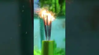 Egg Vs Sparkers | M4 Tech | #shorts