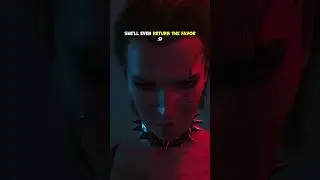 What Really Happened to Meredith Stout in Cyberpunk #cyberpunk2077  f302