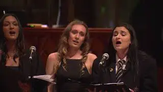 Ave Maria 2017 Year 12 Graduation at Catholic Regional College Sydenham